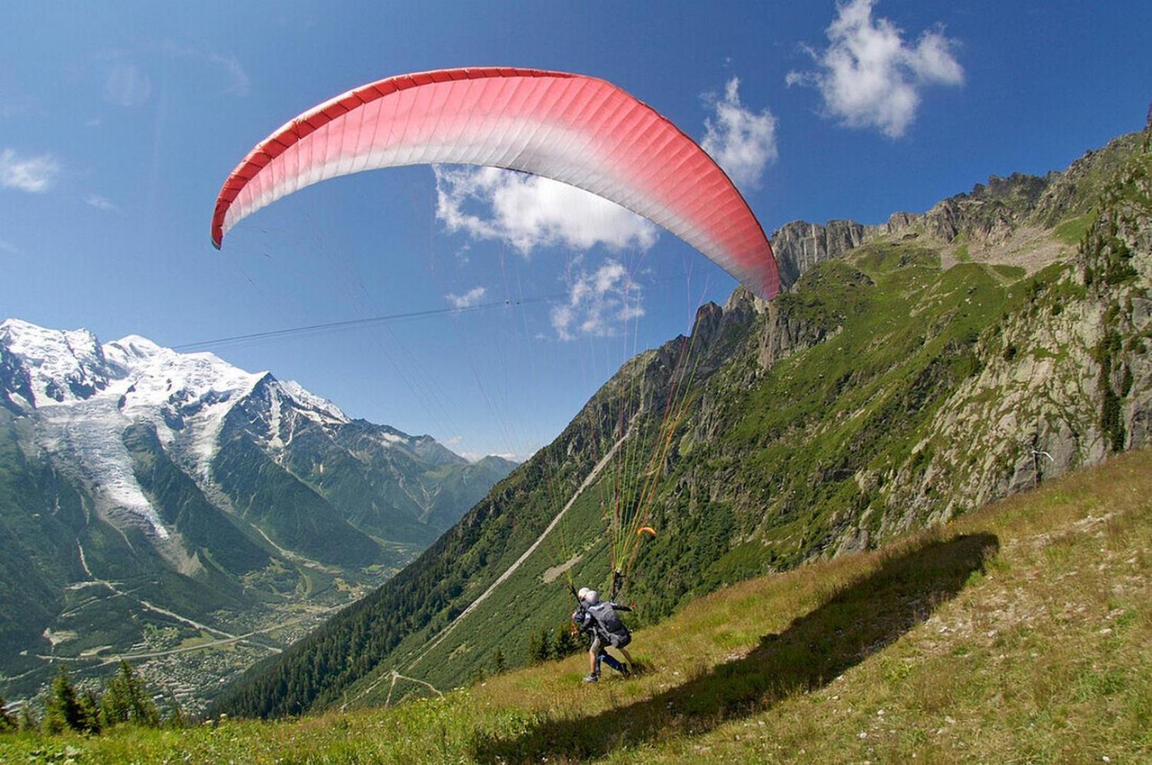 Apartment Balme 3B - A Chamonix Mont Blanc Haven Eksteriør billede