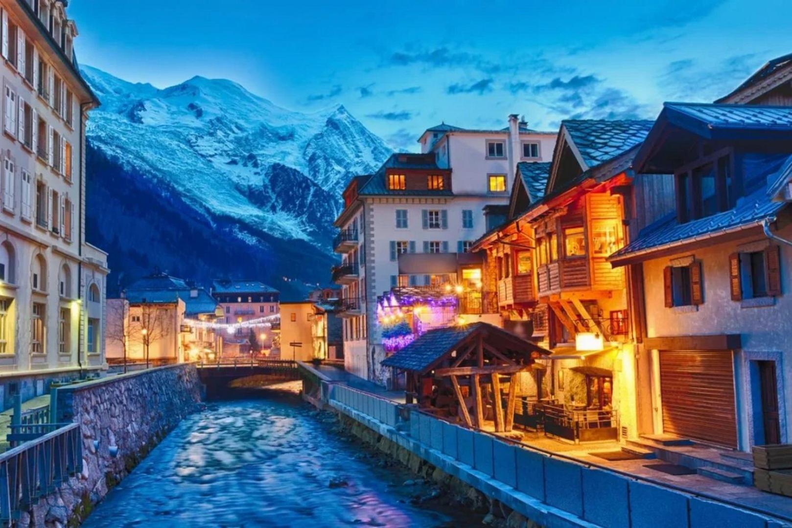 Apartment Balme 3B - A Chamonix Mont Blanc Haven Eksteriør billede