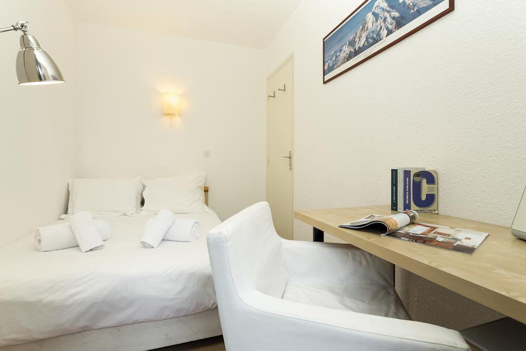 Apartment Balme 3B - A Chamonix Mont Blanc Haven Eksteriør billede