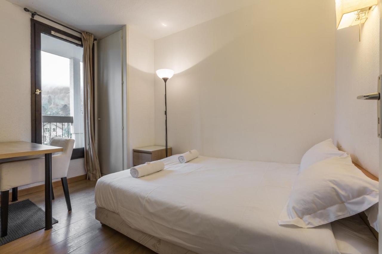 Apartment Balme 3B - A Chamonix Mont Blanc Haven Eksteriør billede