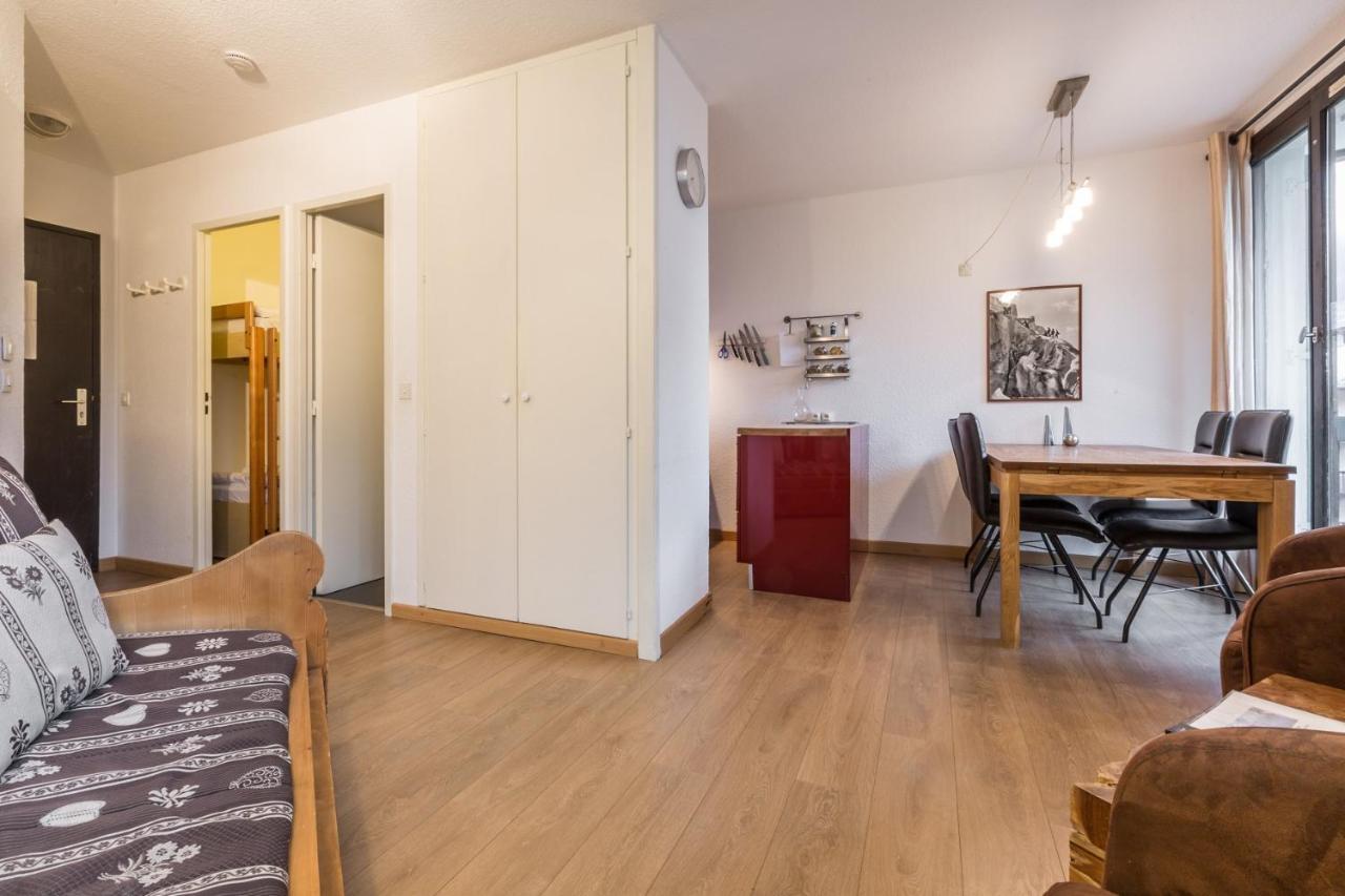 Apartment Balme 3B - A Chamonix Mont Blanc Haven Eksteriør billede