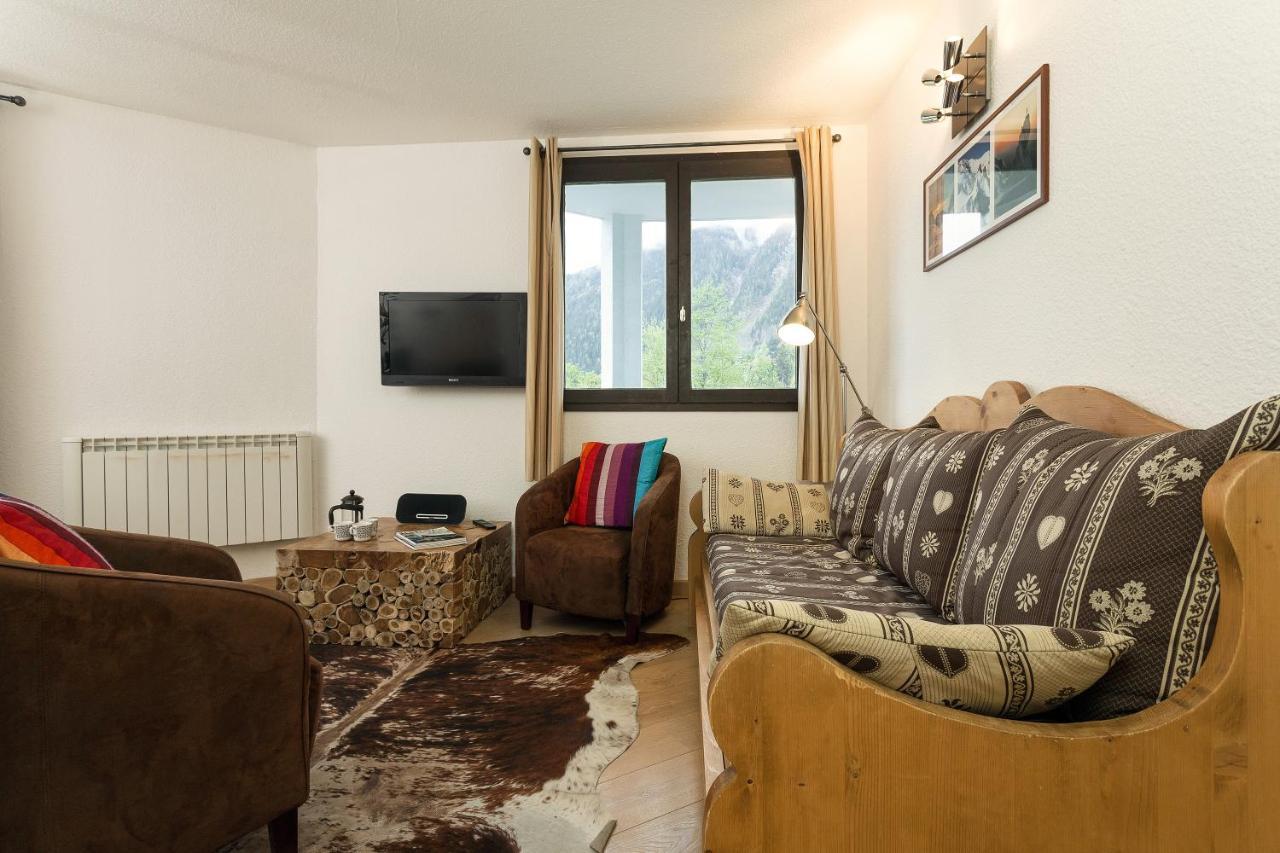 Apartment Balme 3B - A Chamonix Mont Blanc Haven Eksteriør billede